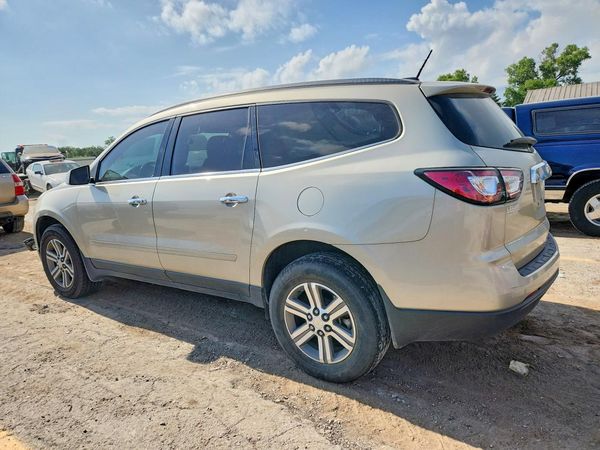 2016 CHEVROLET TRAVERSE 1LT