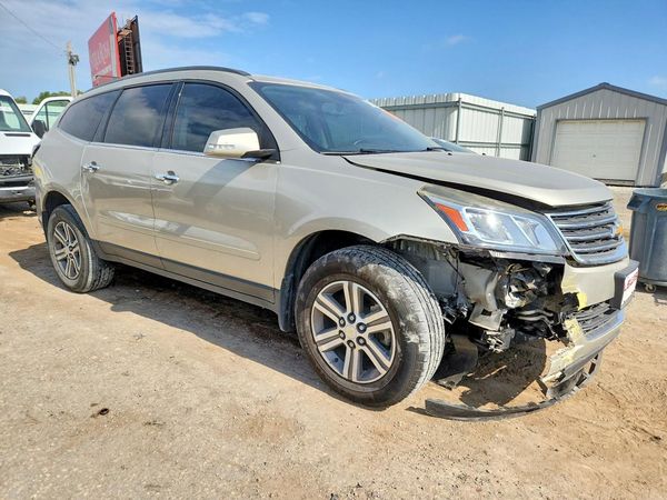 2016 CHEVROLET TRAVERSE 1LT