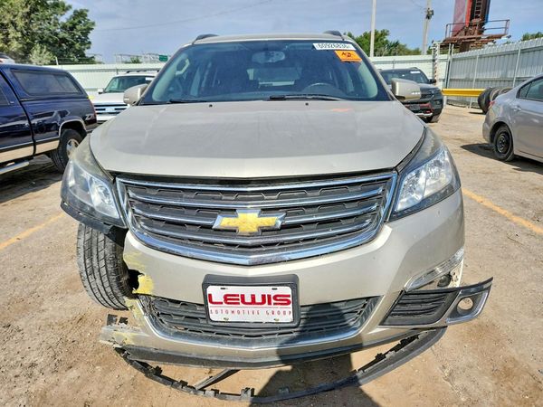 2016 CHEVROLET TRAVERSE 1LT