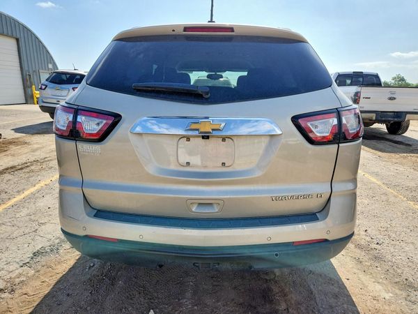 2016 CHEVROLET TRAVERSE 1LT