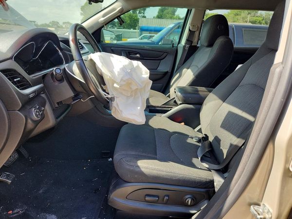 2016 CHEVROLET TRAVERSE 1LT