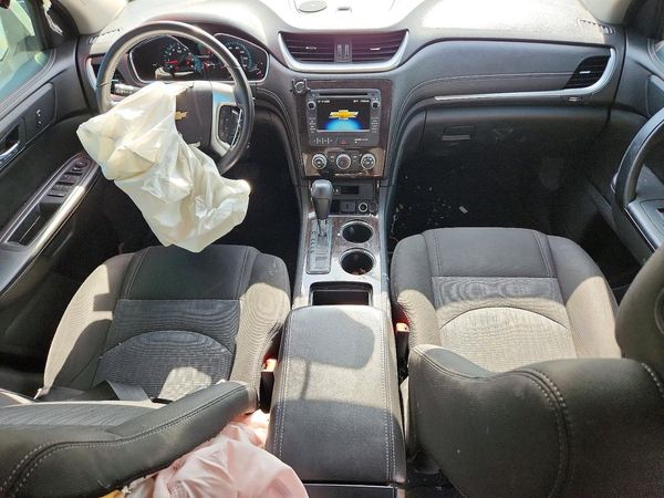 2016 CHEVROLET TRAVERSE 1LT