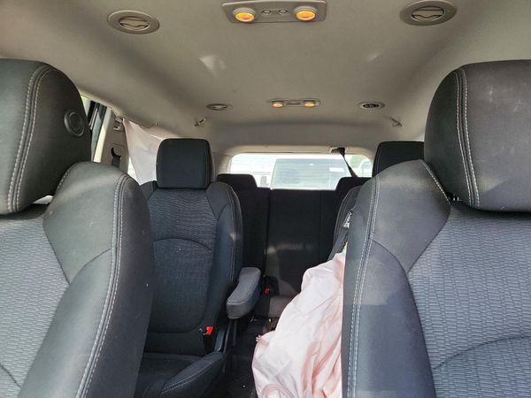 2016 CHEVROLET TRAVERSE 1LT