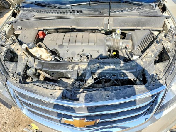 2016 CHEVROLET TRAVERSE 1LT