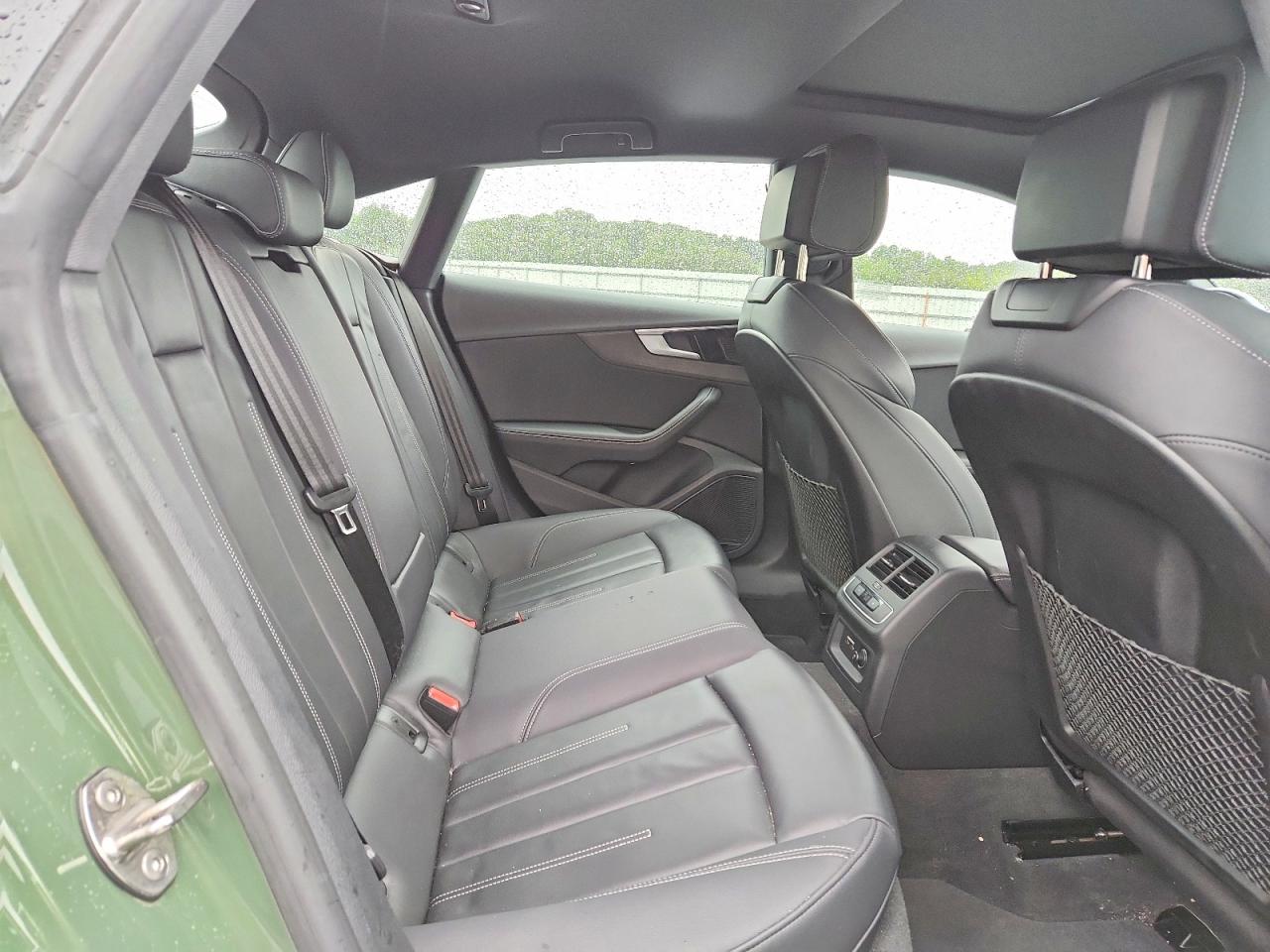 2024 AUDI A5