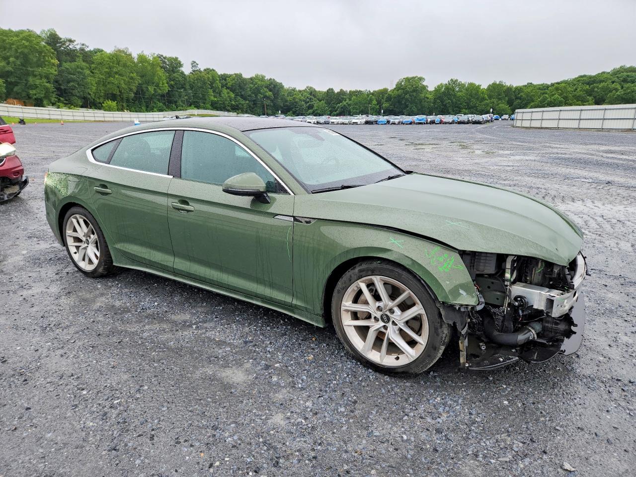 2024 AUDI A5