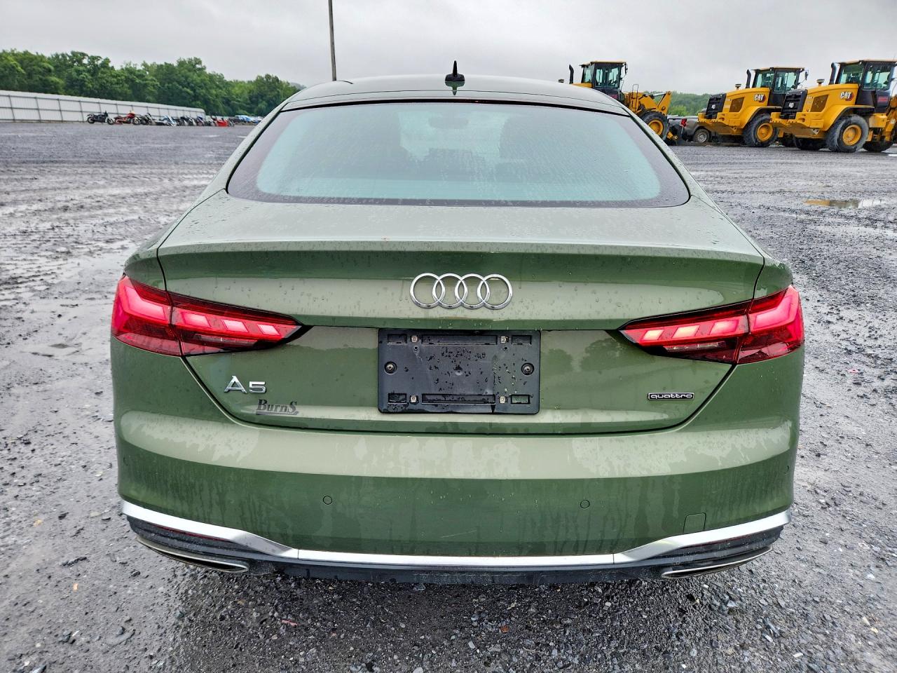 2024 AUDI A5
