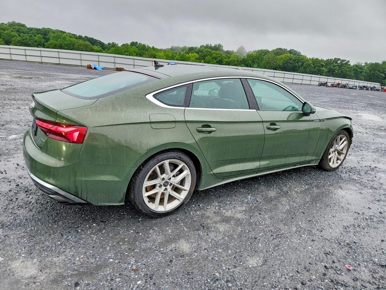 2024 AUDI A5