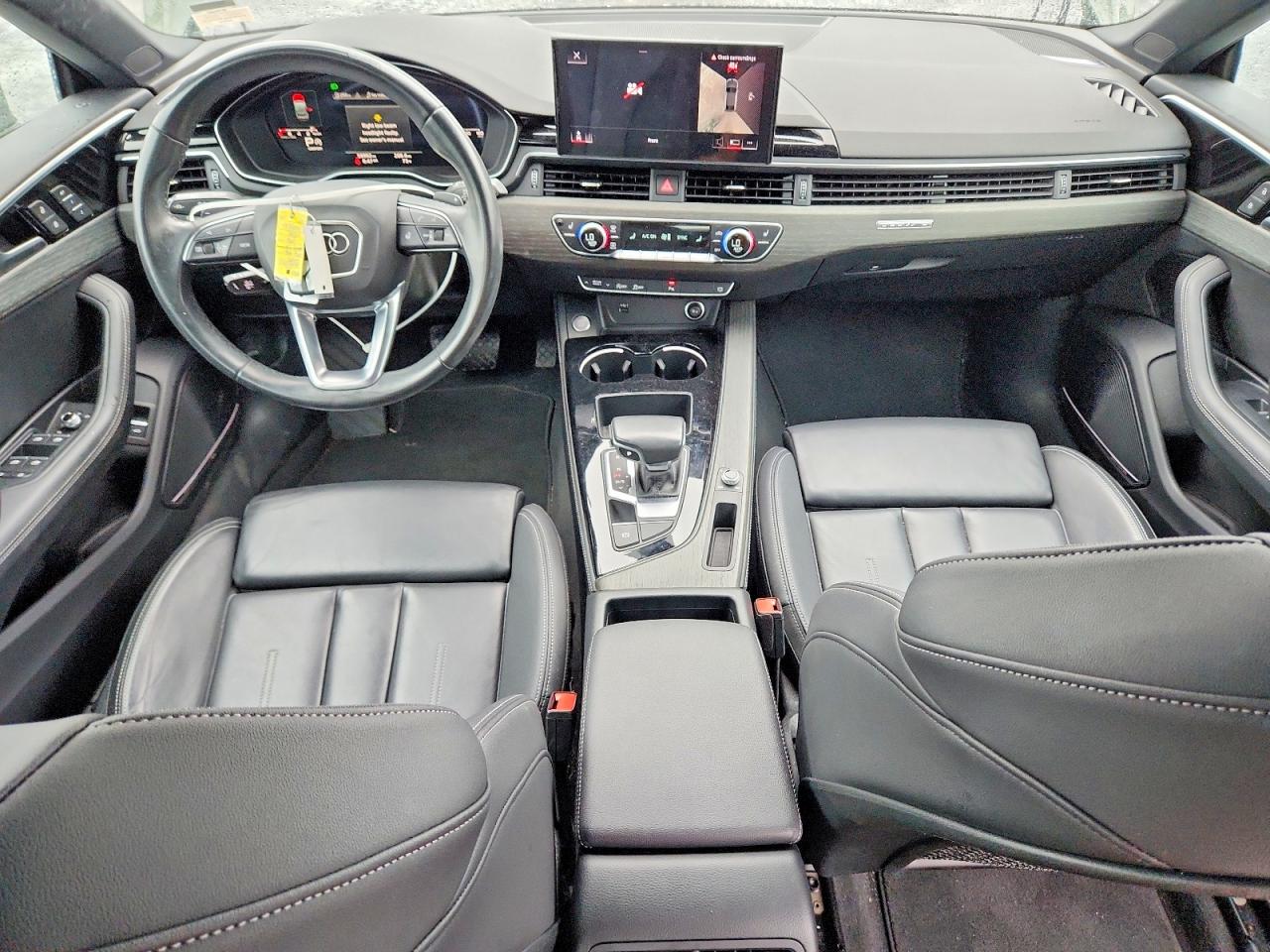 2024 AUDI A5