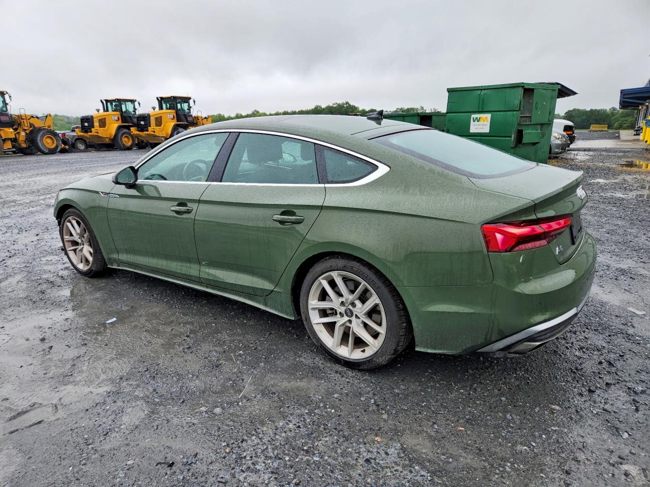 2024 AUDI A5