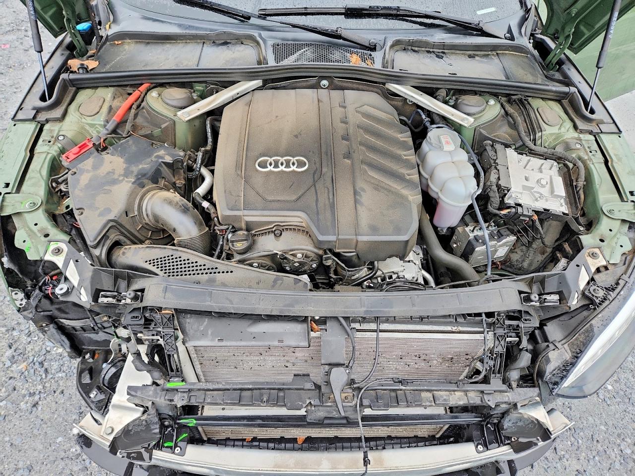 2024 AUDI A5