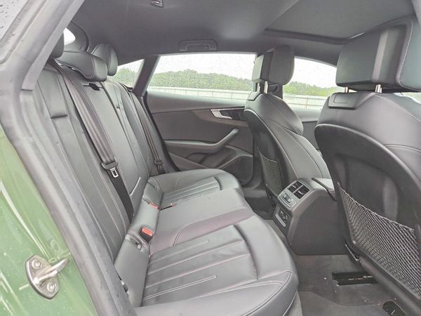 2024 AUDI A5