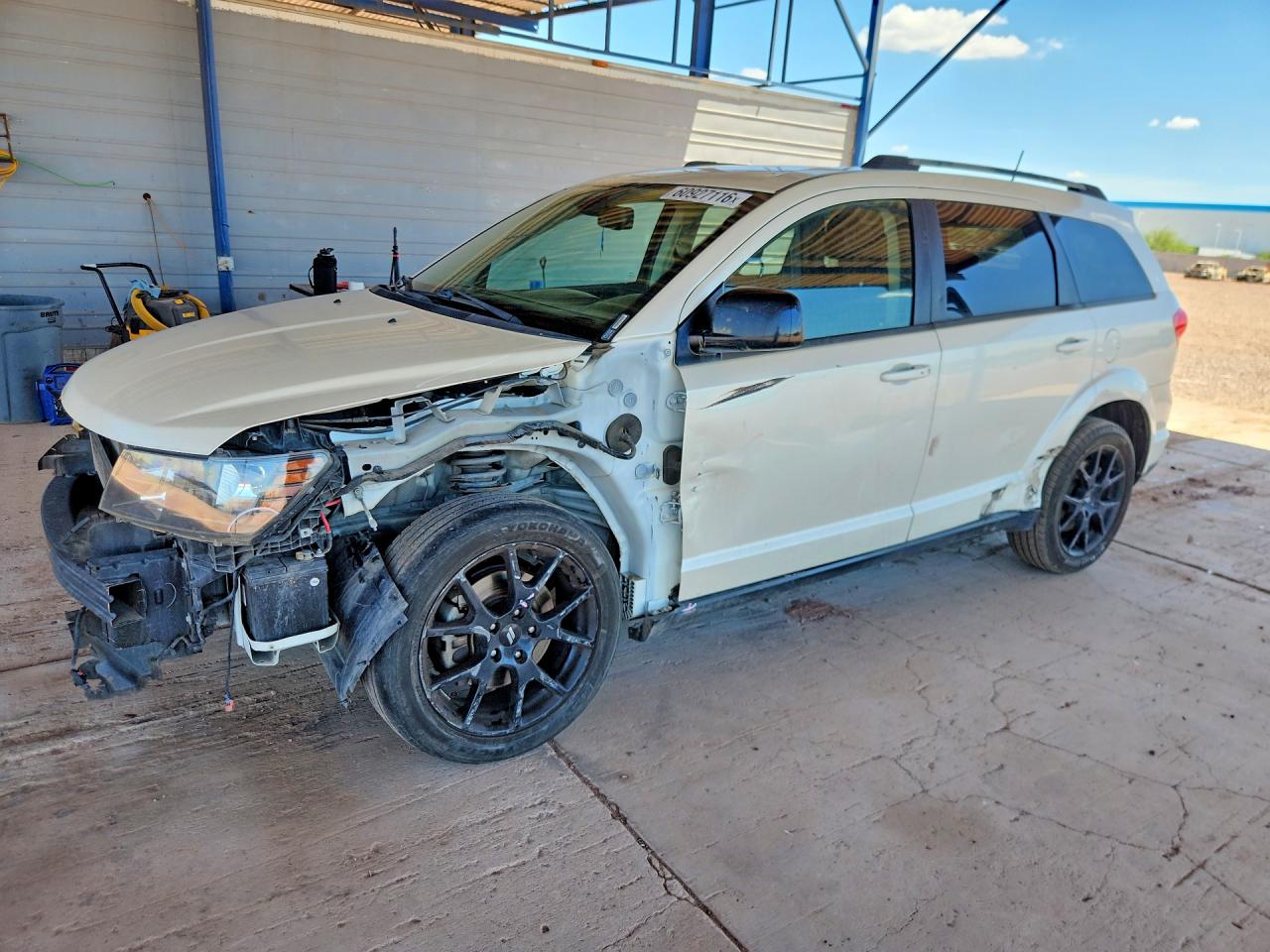 2018 DODGE JOURNEY