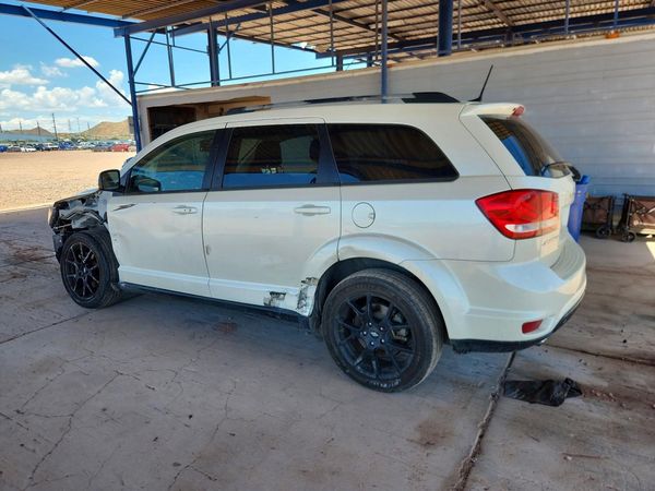 2018 DODGE JOURNEY