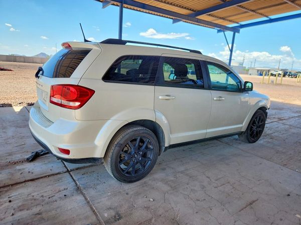 2018 DODGE JOURNEY