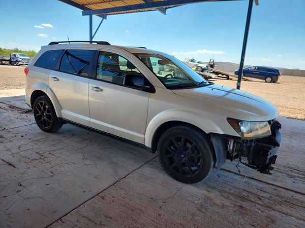 2018 DODGE JOURNEY