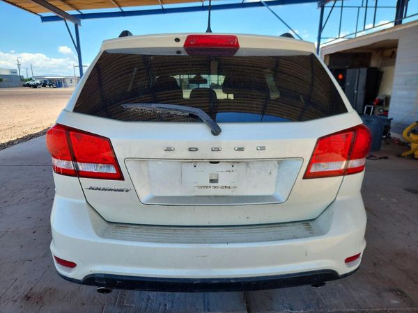 2018 DODGE JOURNEY