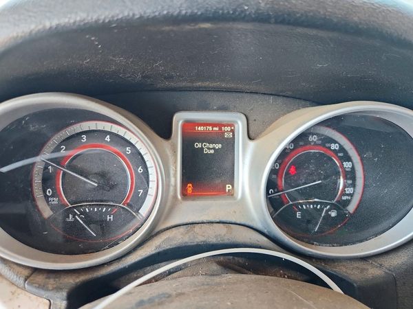 2018 DODGE JOURNEY