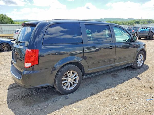 2013 DODGE GRAND CARAVAN SXT