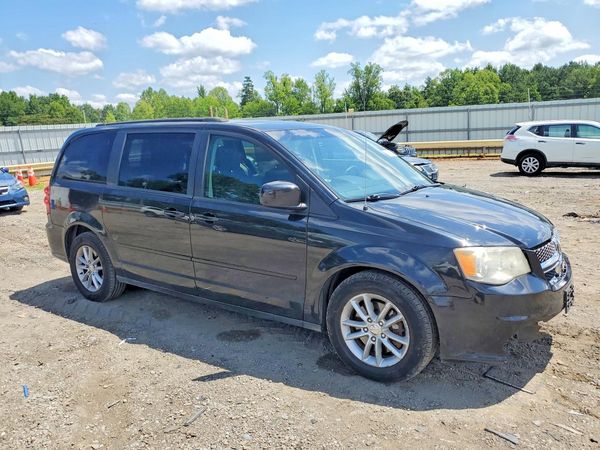 2013 DODGE GRAND CARAVAN SXT