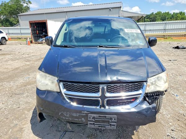 2013 DODGE GRAND CARAVAN SXT