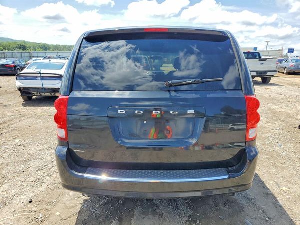 2013 DODGE GRAND CARAVAN SXT