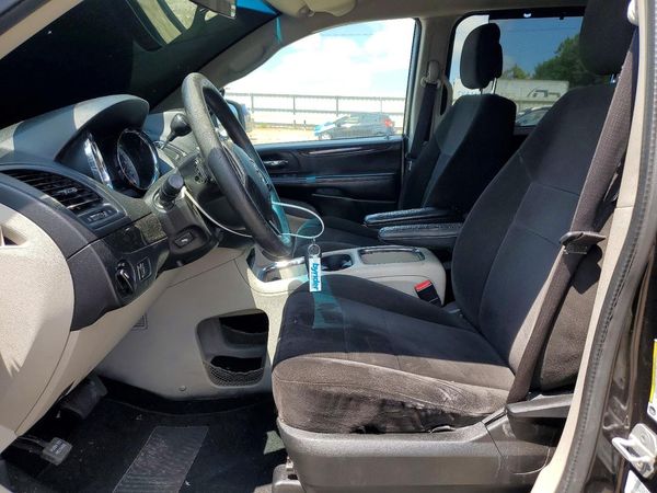 2013 DODGE GRAND CARAVAN SXT