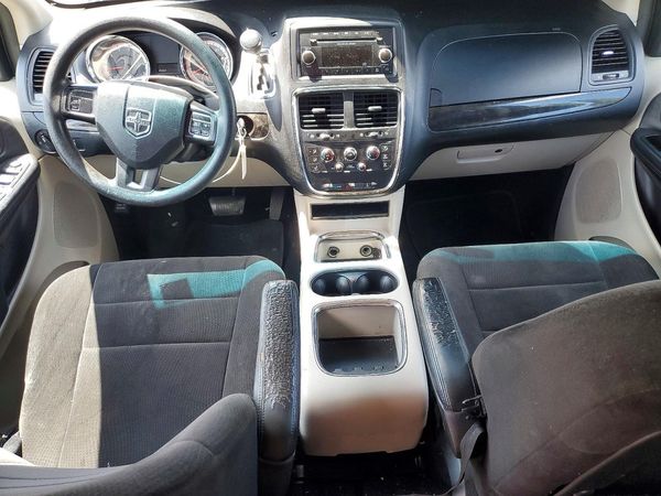 2013 DODGE GRAND CARAVAN SXT