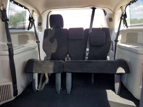 2013 DODGE GRAND CARAVAN SXT