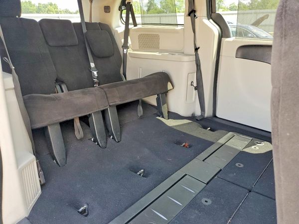 2013 DODGE GRAND CARAVAN SXT