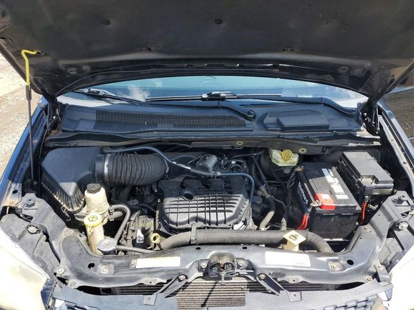 2013 DODGE GRAND CARAVAN SXT