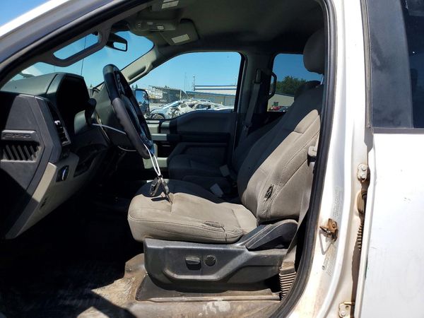 2019 FORD F150 Super Crew - Police
