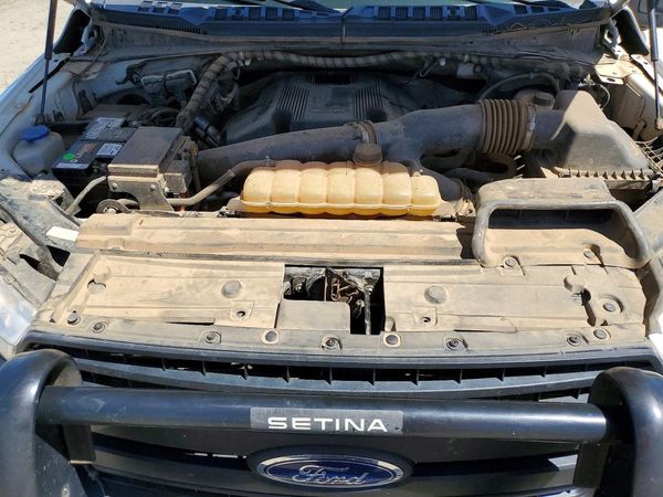 2019 FORD F150 Super Crew - Police