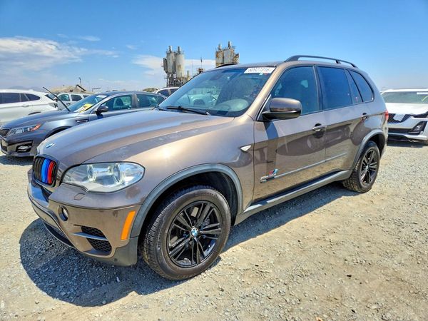 2012 BMW X5