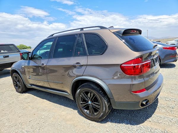 2012 BMW X5 xDrive35d