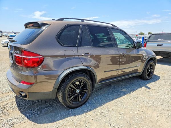 2012 BMW X5 xDrive35d