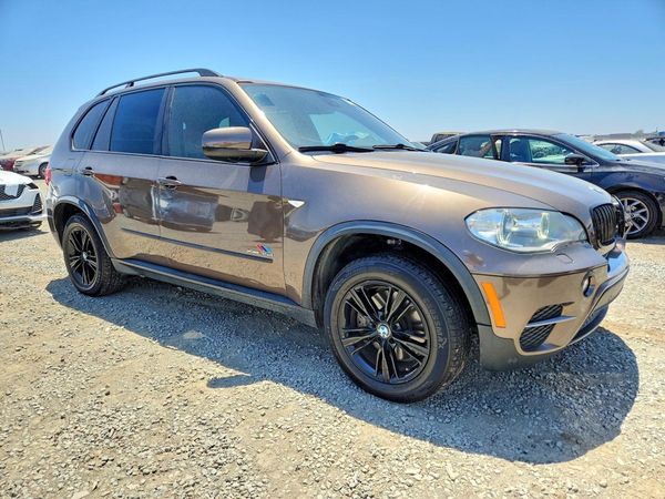2012 BMW X5 xDrive35d