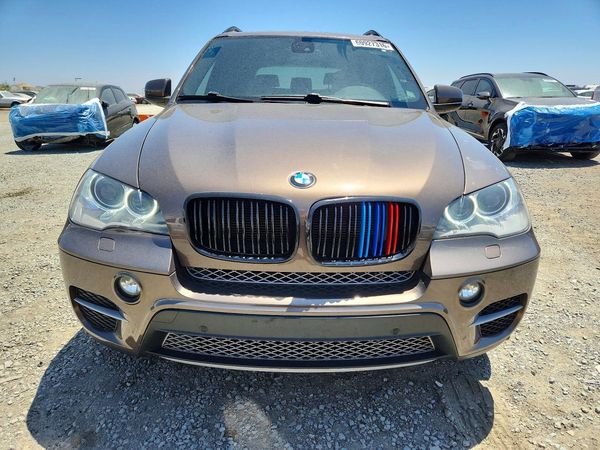 2012 BMW X5 xDrive35d
