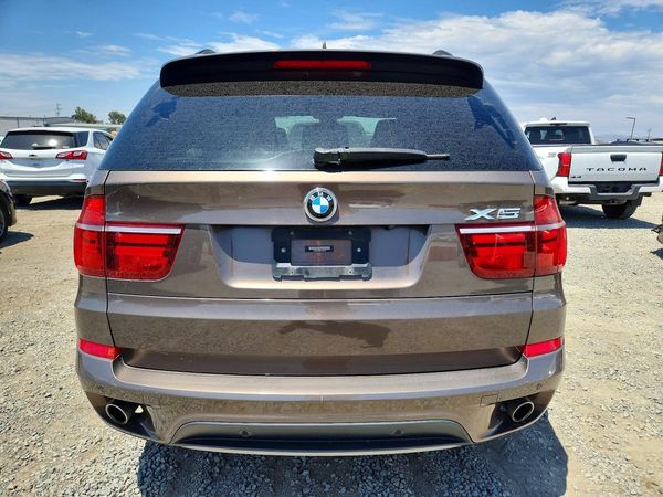 2012 BMW X5 xDrive35d