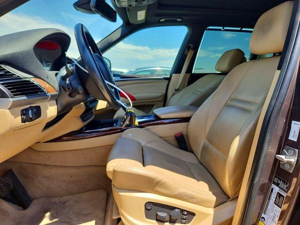 2012 BMW X5 xDrive35d