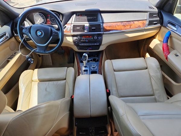 2012 BMW X5 xDrive35d