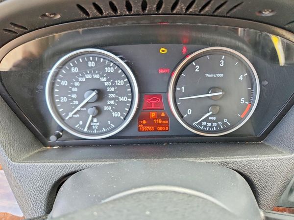 2012 BMW X5 xDrive35d
