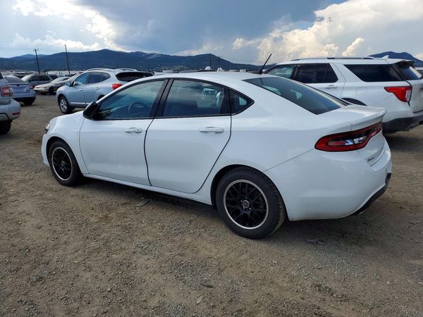 2016 DODGE DART GT Sport