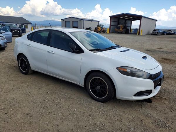 2016 DODGE DART GT Sport