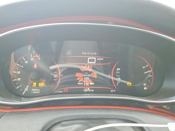 2016 DODGE DART GT Sport