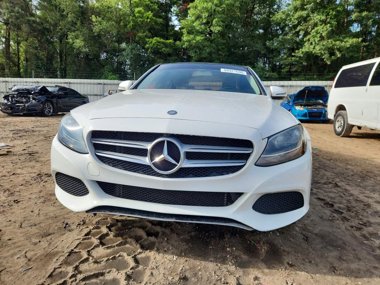 2017 MERCEDES-BENZ C C300