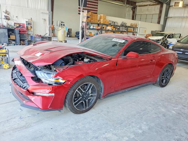 2021 FORD MUSTANG I4 Coupe