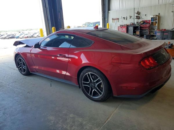 2021 FORD MUSTANG I4 Coupe