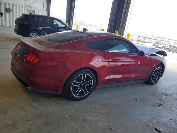 2021 FORD MUSTANG I4 Coupe
