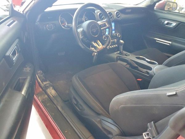 2021 FORD MUSTANG I4 Coupe